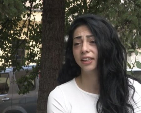 Обрат! Бившата приятелка на прокурорския син не помни да е била бита от него