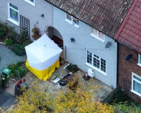 Полицаи застреляха мъж в Лондон