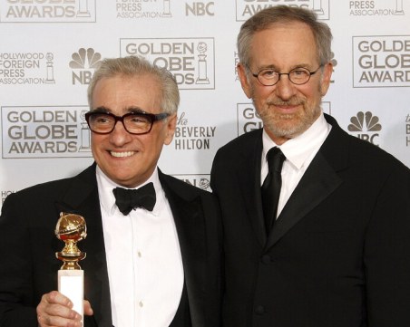 Скорсезе и Спилбърг ще работят заедно по сериал