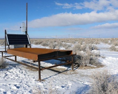 Учени от Юта наблюдават космически лъчи, идващи отвъд нашата галактика