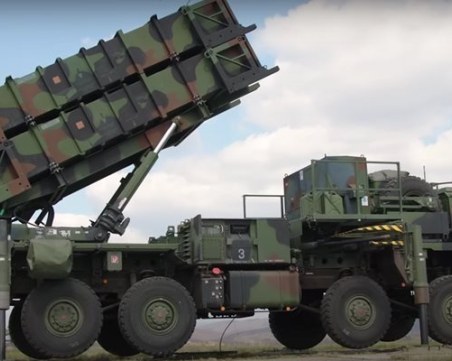 Укринформ: Още една германска система 