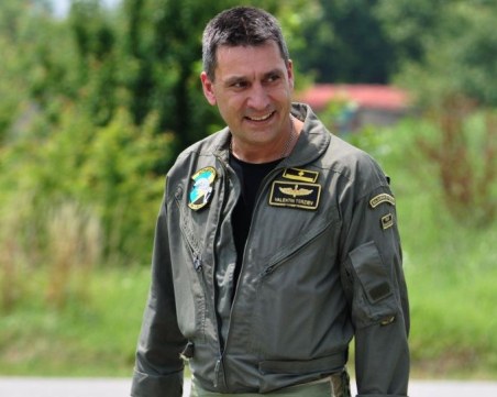 Военен съд нареди разследването за смъртта на майор Терзиев да продължи