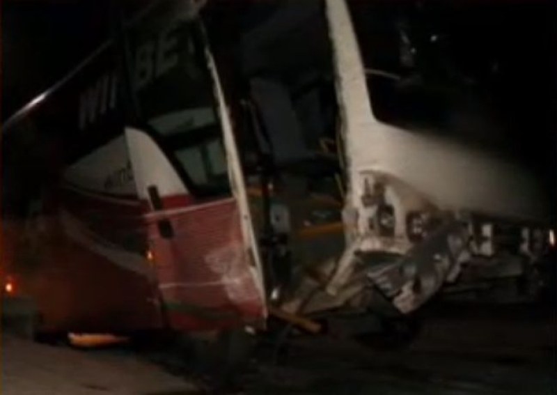 Водачът на автобуса с 16 деца, който катастрофира край Дряново вчера,