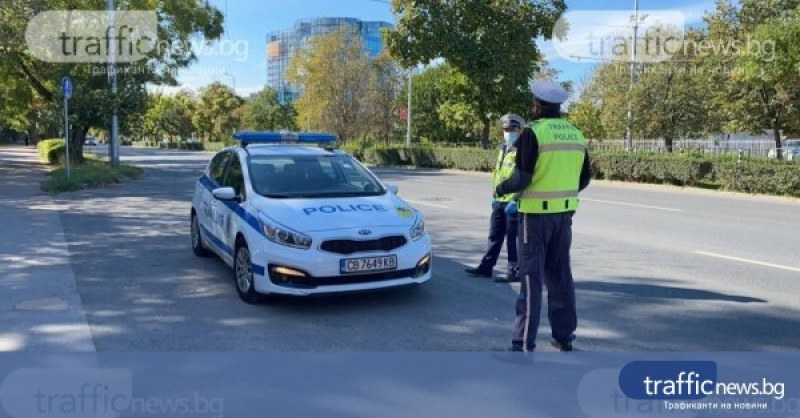 Хванаха шофьор с над 2 промила алкохол в кръвта в Маноле, дрогиран заловиха в Асеновград