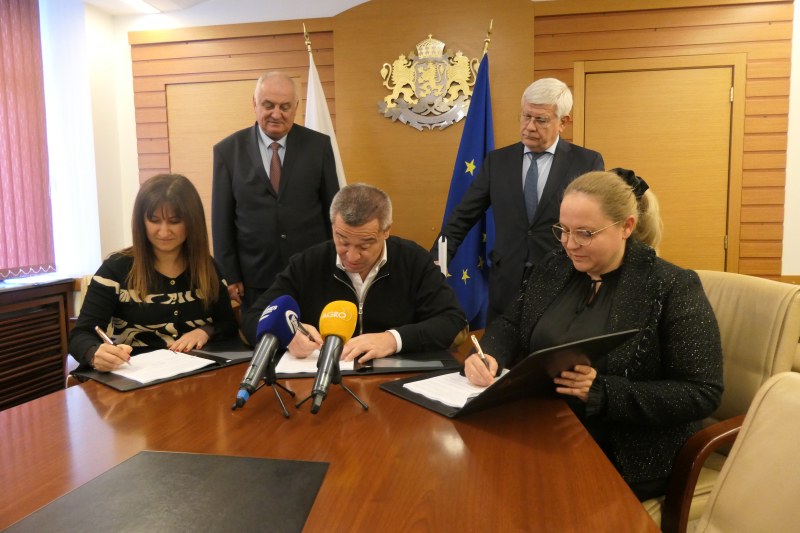 За първи път Напоителни системи“ ЕАД става бенефициент по Програмата