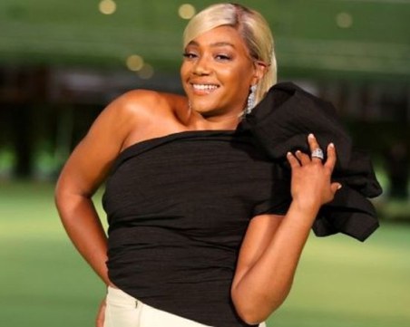 Арестуваха актрисата Тифани Хадиш