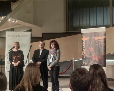 Ерудитът и интелектуалецът Цанко Лавренов –  артистът с висша енергия