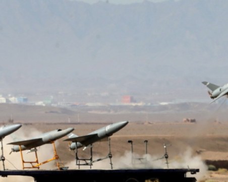 Ирански дрон е атакувал кораб на израелски бизнесмен