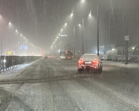 Квартали на София без ток и парно, Педиатричната болница работи на генератори