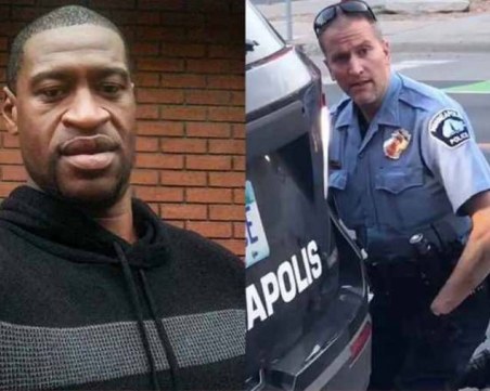 Осъденият полицай за убийството на Джордж Флойд е тежко ранен