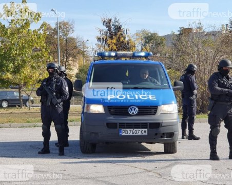 Полицаите у нас минават психотестове само на входа на системата, повторна – само при сигнал