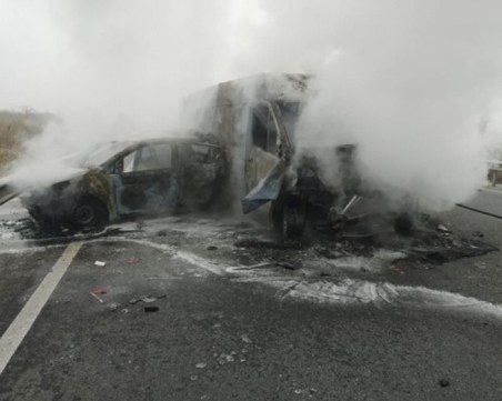 Обвиниха 22-годишен за катастрофата със загинал на пътя Пловдив-Пазарджик