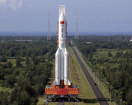 Тихомълком Китай започна изграждането на аналог на Starlink