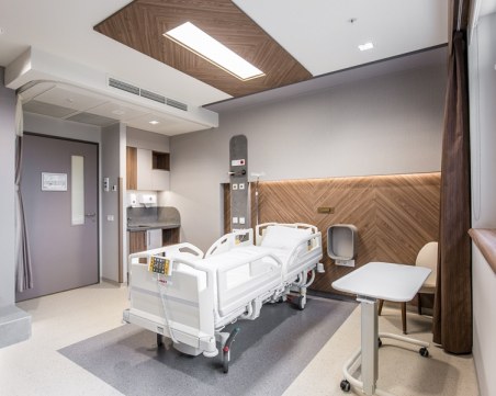 В луксозните болници по-високи такси , поиска подуправителката на НЗОК