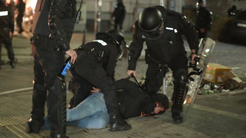 Подозирам, че по-детайлно разследване ще установи връзка с конкретни хора-провокатори