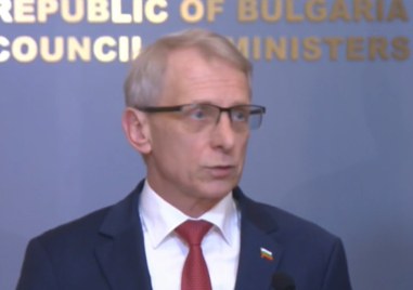 Премиерът Николай Денков говори след извънредното заседание на Министерски съвет