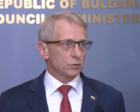 Денков: Ситуацията в Североизточна България е най-тежка