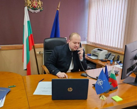 Областният управител: Обстановката в Пловдивска област е под контрол, пътищата са проходими