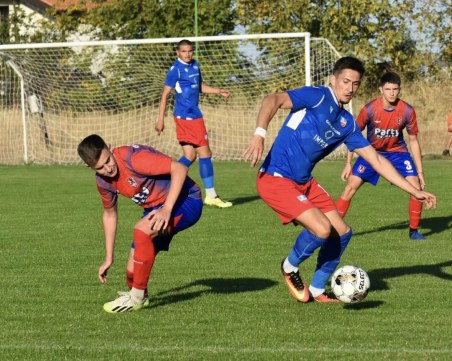 Спартак завърши първенството с равенство, но е есенен първенец на Югоизточната Трета лига