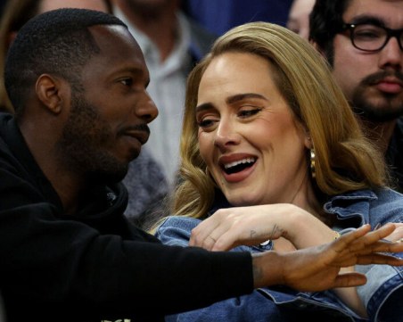 Адел потвърди за брака си с Ричард Пол