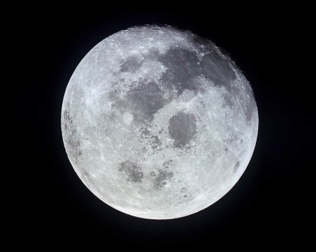 Интересни факти за Луната, които вероятно не знаете