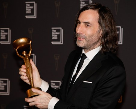 Ирландският писател Пол Линч с награда 