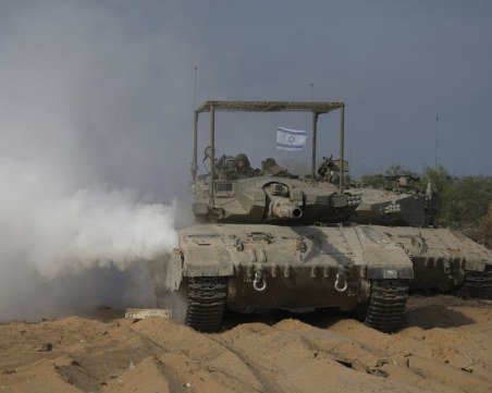 Примирието между Израел и Хамас се удължава с два дни