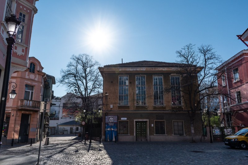 Без минусови температури в Пловдив, очакват се превалявания