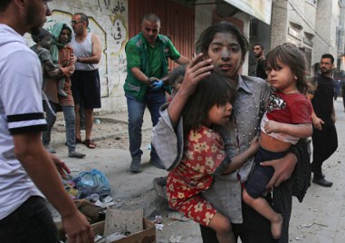 Ако здравната система в Газа не бъде изправена на крака