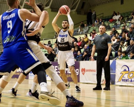 Академик приема Черноморец