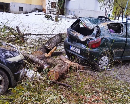 Ако не може да стигнем до работа заради сняг или друго бедствие – полага ли ни се заплата?