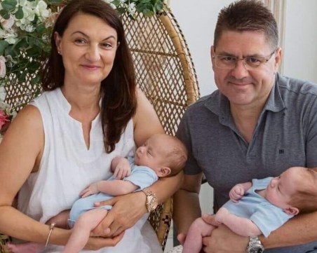 Да помогнем на семейство музиканти да преборят рака и да се радват на децата си