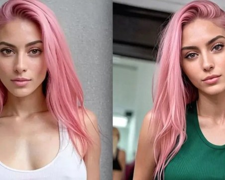 Фалшива инфлуенсърка, направена от изкуствен интелект, прави по $11000 на месец