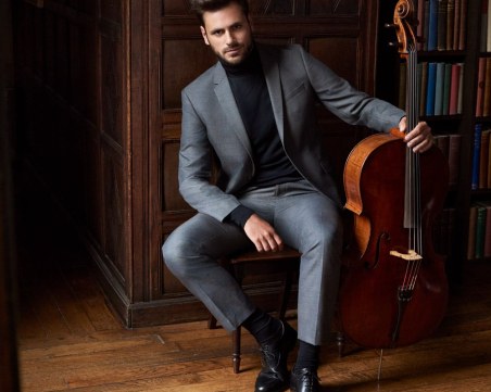 Hauser от 2Cellos свири на Античния театър в Пловдив