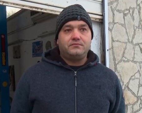 Мъжът, нахлул с партигрил в Енергото: Това е начинът, ако си седим вкъщи няма да се оправим