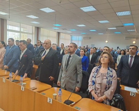 Общинският съвет в Пазарджик в тупик – не избраха председател и от четвъртия път