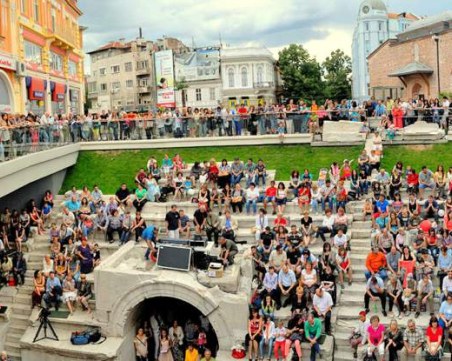 Пловдив отчете ръст в туризма за втора поредна година
