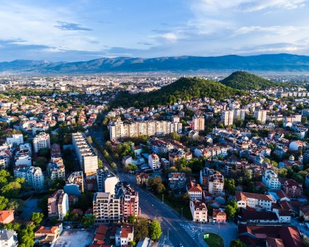 Слънцето отново се показва над Пловдив, температурите скачат до 11 градуса