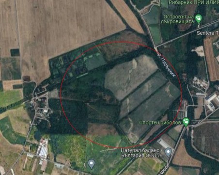 Собственици на 800 дка рибарници в Пловдив искат да ги застроят, съдът ги отряза