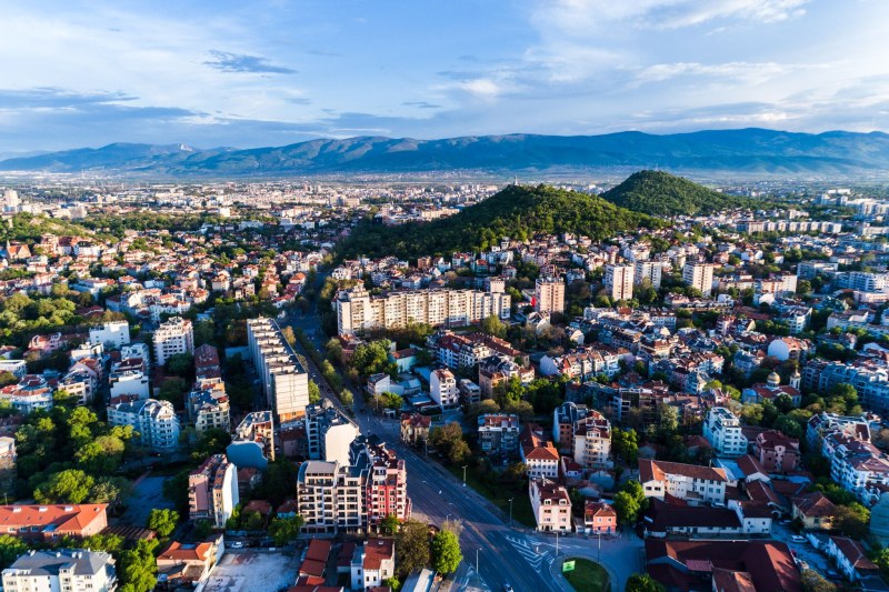 Времето в Пловдив значително ще се затопли и днес ще бъде