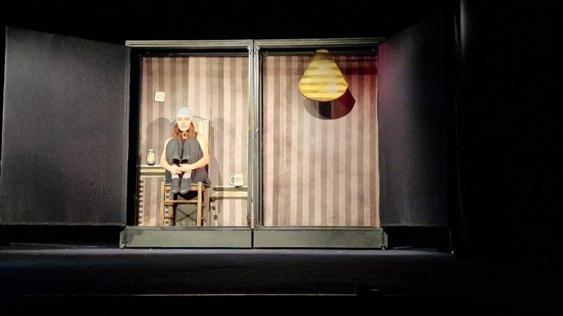 В Кукления театър: Апокалипсисът като откровение в премиерен спектакъл по Георги Господинов