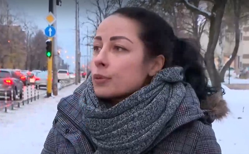 Жена е с нарязано лице и ръце след агресия на пътя в София