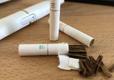 България въведе европейски изисквания за забрана на някои от нагреваемите тютюневи
