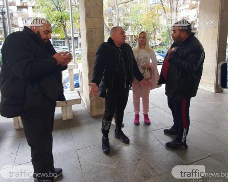 Челен сблъсък пред съда: Куката и Чеченеца в спор с бащата на Денислав кой мутрее ВИДЕО