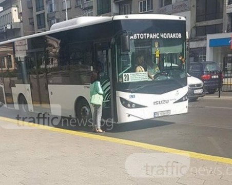 След отварянето на бул. „Христо Ботев”: Повече градски автобуси по линии №20 и №29
