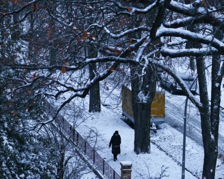 След зимната обстановка ситуацията се нормализира