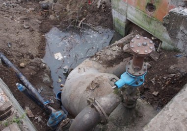 За две аварии на водопровод съобщават от ВиК Пловдив Едната