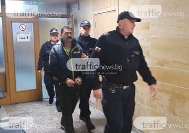 Разпоредителното заседание по делото срещу 48 годишния Стефан Асенов Амет