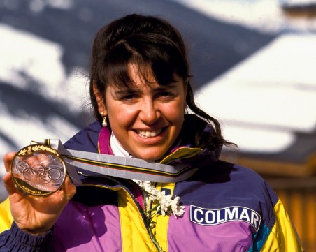 Анина Цурбриген ще се състезава за България