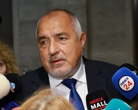 Борисов: ПП-ДБ не си държат на думата, а после се сърдят